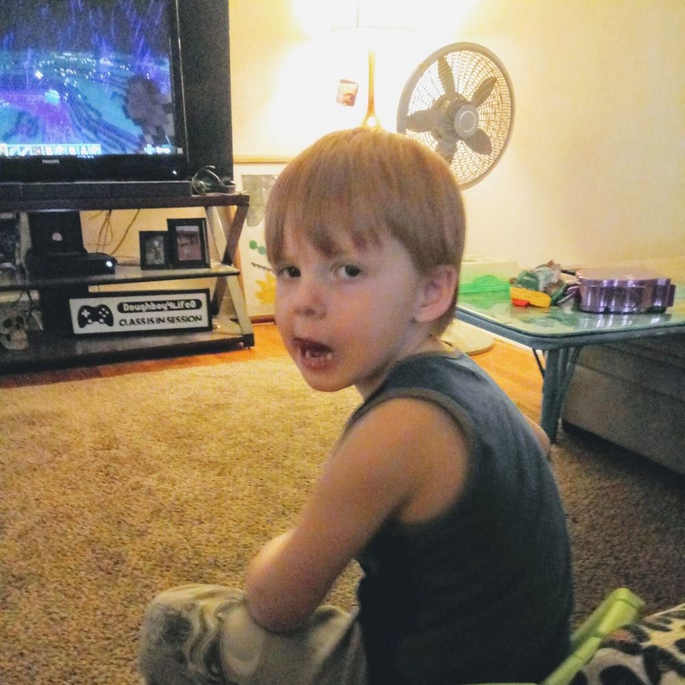 Meet your Posher, Heather